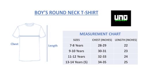 Image of UNOseven Boys Cotton T-Shirt - Pack of 2