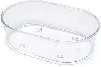 MY PET BRASIL Banheira Para Pássaros Grande Banheira Oval Resistênte E Confortavel