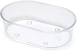 MY PET BRASIL Banheira Para Pássaros Grande Banheira Oval Resistênte E Confortavel