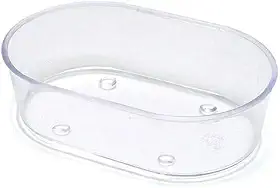MY PET BRASIL Banheira Para Pássaros Grande Banheira Oval Resistênte E Confortavel