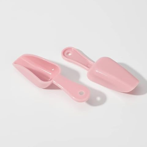 Pink Sprinkle Scoop Spoon x 2 Cover
