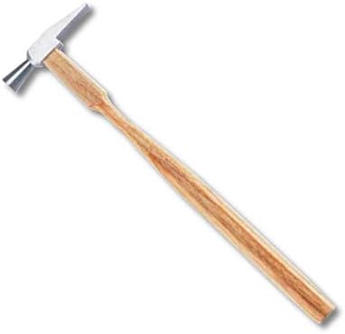 Amazon.com: Martillo para relojero de remache, 1.969 in, extremo cruzado,  diámetro de la cara : Herramientas y Mejoras del Hogar