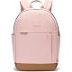 Rucksack Pacsafe Go 15L in Sunset Pink mit 15 Litern Volumen