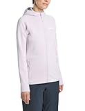 Jack Wolfskin Damen Baiselberg Hooded Fz W Fleece-Jacke, Pale Lavendar, S EU