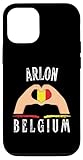 Photo Gallery belgium flag heart arlon city custodia per iphone 12/12 pro Photo Gallery belgium flag heart arlon city custodia per iphone 12/12 pro