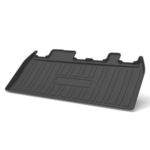 Tapis de coffre Kia Carnival doublure premium robuste et élégante