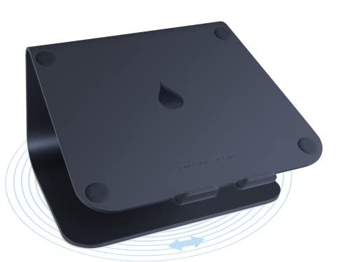 Rain Design mStand360 Aluminum Laptop Stand with 360° Swivel
