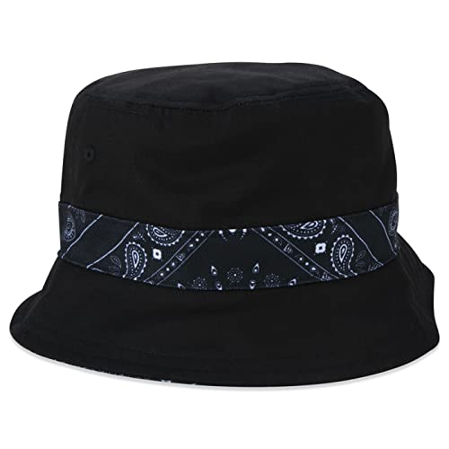Chapeu New Era Bucket Dupla Face Street
