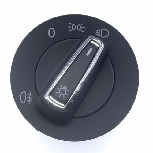 Interruptor de faros Seat Ibiza soluci ó n fallos luces 5G0941431As 6