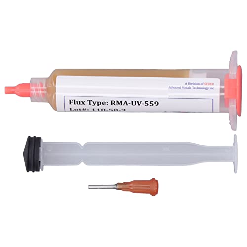 Generic Solder Flux Tool Paste Needl Solder Paste Environmentally Friendly 10Cc Utensil Pipe Soldering Paste Tool Tool Friendly Soldering Flux Soldering Flux, Genericev1s4wtkb2