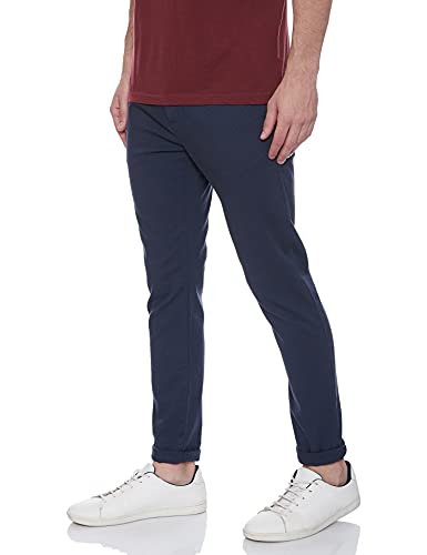 Image of Blackberrys Men Casual Pants