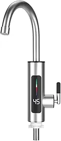 Torneira Elétrica Cozinha Gourmet Multinixia 127V; Aquecimento Instantâneo; Bico Flexível 360°; Instalação Fácil; Acabamento Premium; Compatível com Diversos Ambientes