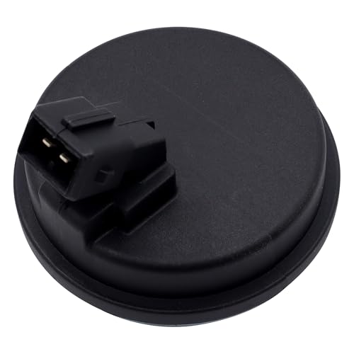 Hisport ABS Wheel Speed Sensor 58980F9000 Rear Driver and Passenger Side - Compatible with Hyundai Accent 2019-2021 Kia Rio 2019-2020