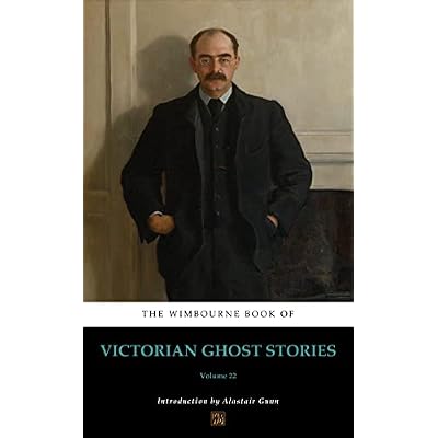 The Wimbourne Book of Victorian Ghost Stories