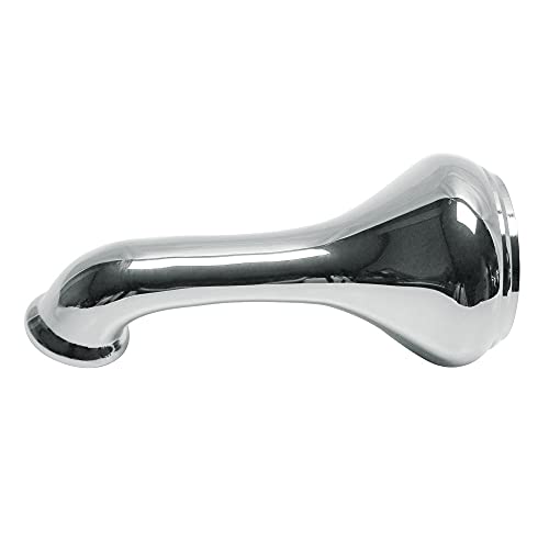 🛒 Crazy Deals Kingston Brass K184C1 Designer Trimscape Showerscape 5-Inch Tub Spout, Polished Chrome