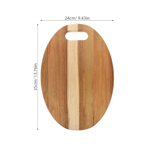 Planche à fromage en bois compacte pour un service sans encombrement - 3