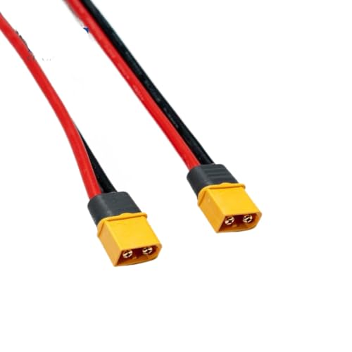 XT60�g��500mm G10 2�s�[�XG410 G610 G616�h���[���Ə[�d��ƌ݊���