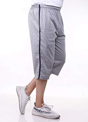 Image of Cotton Capri for Men, Regular