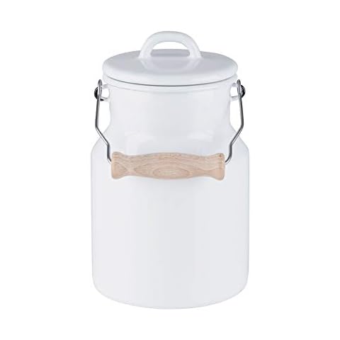 Riess Oma's - Jarra para leche (1,5 L, blanco) Cover