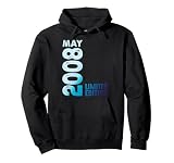 Edición Limitada Mayo 2008 Sudadera con Capucha
