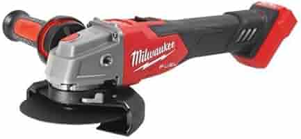 Milwaukee - s25t-0334n【中古】【未使用】ミルウォーキー M18 FSAGV100 M18 FUEL RAPID STOP 100mm 変速ディスクグラインダー 3.0Ahバッテリー 充電器付 m18-fsagv125xb-hero01.jpeg