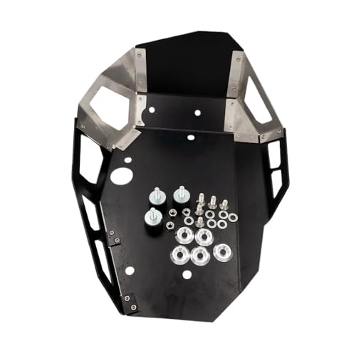 Couvercle de protection du châssis moteur haut de gamme pour Tiger 800 XC