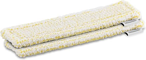 2 x Indoor EasyFix Microfibre Cloths for WV Spray Bottle