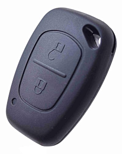 Llave en blanco ID46 para solucionar fallos de arranque en Renault Trafic VAC102 7