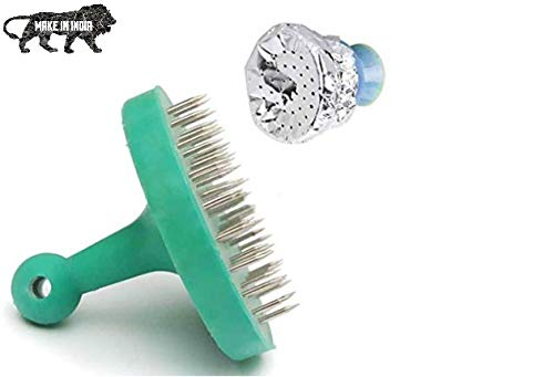 ODR Okdireport Premium Foil Puncher for Home Kitchen and Hookah, General Use