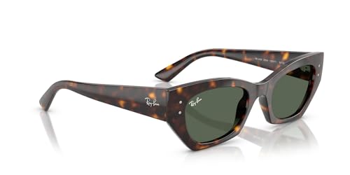 Image of RAY-BAN Unisex Irregular Sunglasses - 0RB4430