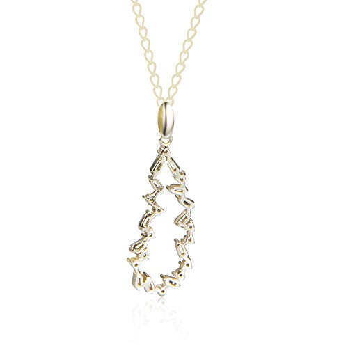 Collier Été Bleu 925 pour accessoiriser vos robes de plage et soirées en terrasse