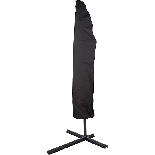 Trademark Innovations Offset Umbrella Cover for Trademark Innovations 10' Offset