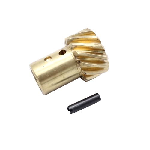 Engranaje distribuidor HEI de latón premium para motor SBC BBC kit duradero
