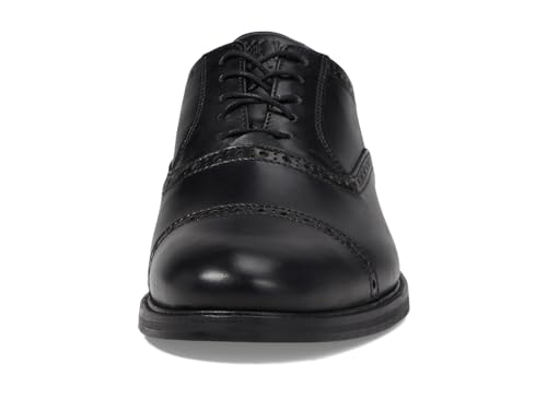 Image of Martin Dingman Cambridge - Shoes for Men - Leather Lining - Leather Insole - Synthetic Outsole - Round Toe Black 10 M