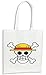 Pack 4 Bolsas Logo One Piece Calavera Cocina Compra Kitchen
