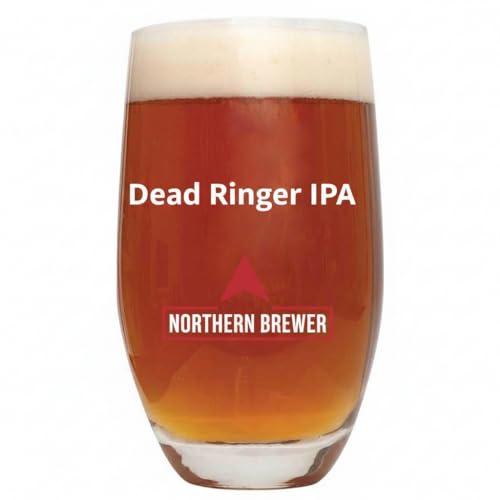 Northern Brewer - Dead Ringer IPA India Pale Ale Extract Beer Recipe Kit - Makes 5 Gallons