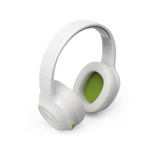 Hama Cuffie Bluetooth® Spirit Calypso Ii, Cir.-Au., Bass Boost, Pli., Blc - 2