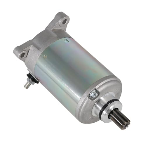 Motor de arranque de 12V con alta fuerza de torsión para UTV MSU 800-5 y XF-3 4