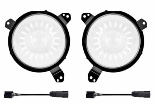 Soportes Universales para Luces Antiniebla 4" XKGLOW miniatura 2