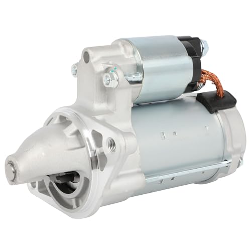 Image of SCITOO Starter Motor fit for Pontiac for Vibe 1.8L 2009-2010,for Toyota for Corolla 1.8L 2009-2016,for Toyota for Matrix 1.8L 2009-2013 Replacement Starter 19049