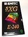 Produktbild EMTEC S XG E-240 VHS Casette