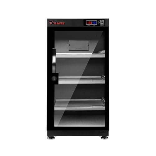 SLINGER 55L Electronic Dry Cabinet with Combination Lock