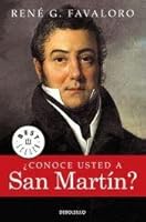 CONOCE USTED A SAN MARTIN? 987566507X Book Cover