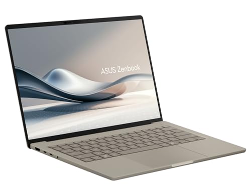 ASUS ZenBook Duo OLED laptop