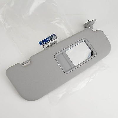 Hyundai Genuine OEM Sun Visor Passenger Side 85220-3X000TX