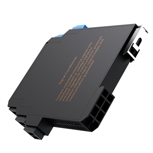 Convertisseur d'isolation de signal résout pannes automate 1-5V