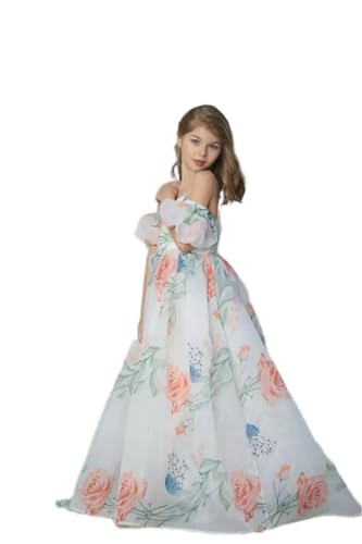 Vestido de tul para niñas ideal para brillar en cumpleaños y fiestas especiales