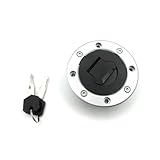 Für Suzuki GSF 400 600 1200 für Bandit GSX400 750 1100 1200 Motorrad Tankdeckelschloss.