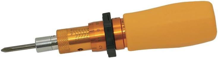 Tohnichi Adjustable Torque Screwdriver 12RTD (2~12kgf.cm)