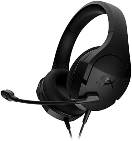 HyperX Cloud Stinger Core Gaming Headset, for PC, Xbox One, PlayStation 4, Nintendo Switch, Lightweight, Over-ear wired headset with Mic